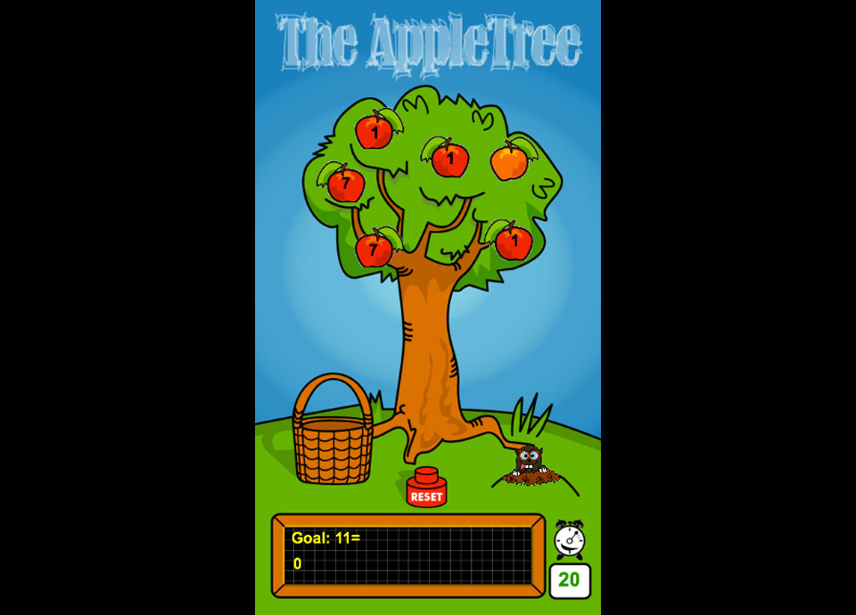 Gioco The Appletree