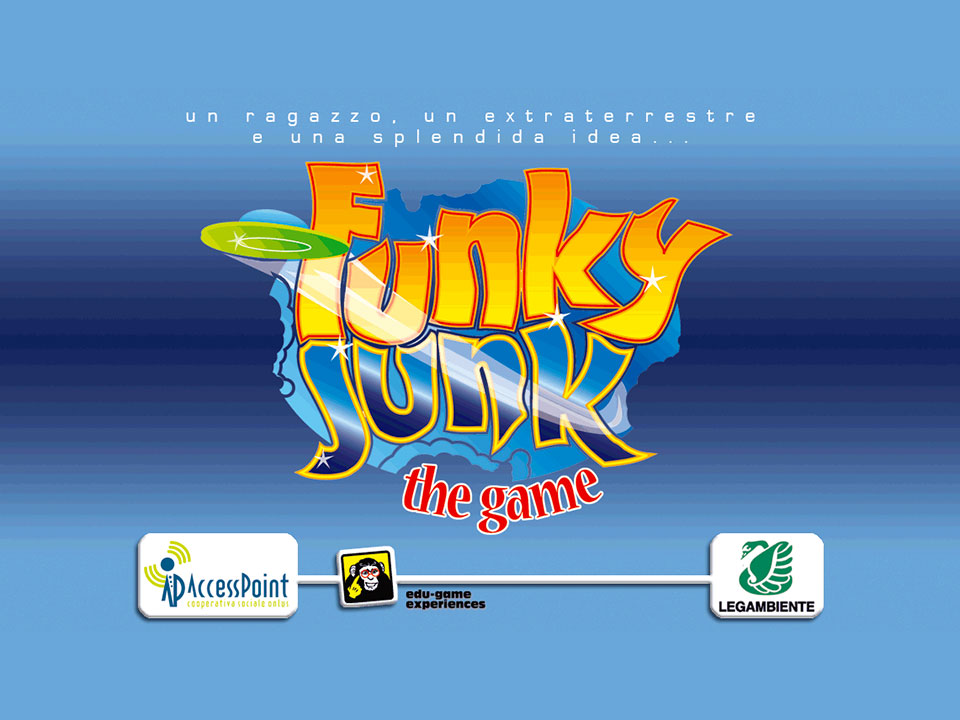 Funky Junky The Game